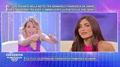 Barbara D' Urso: "Kikò come ti permetti?"