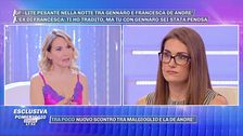 Francesca De Andrè dovrebbe affrontare nuovamente Giorgio?