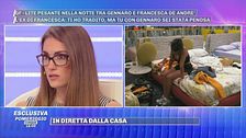 Fabrizia De Andrè: "Francesca non ce la fa più"