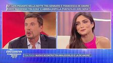 Ambra: "Io e Kikò.."