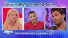 Roxy: "Michael usciamo insieme!