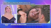 Francesca De Andrè e Gennaro: è di nuovo amore