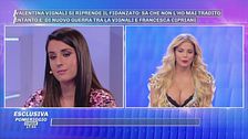 Francesca Cipriani vs Valentina Vignali