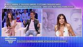 Emanuela Tittocchia ci prova con Kikò...
