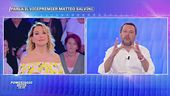 Parla il Vicepremier Matteo Salvini - "Il relax"