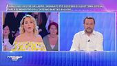 Parla il Ministro dell'Interno Matteo Salvini - Eccesso di legittima difesa