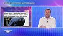 Parla il Vicepremier Matteo Salvini - Problemi psichici