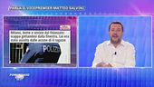 Parla il Vicepremier Matteo Salvini - Problemi psichici
