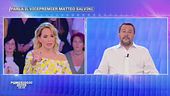 Parla il Vicepremier Matteo Salvini - La riforma fiscale