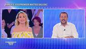 Parla il Vicepremier Matteo Salvini - Intervista integrale