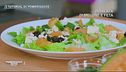 Insalata melone e feta