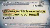 Vicenza: uccide la ex a coltellate
