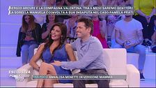 Sergio Arcuri e Valentina Donazzolo: "Bimbo o bimba? Preferiamo non sapere"