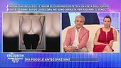 Agata: "Ora riesco a stare dritta!"