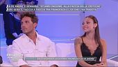 Daniele Dal Moro e Martina Nasoni: "Abbiamo dormito insieme..."