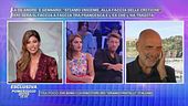 Francesca De Andrè: "Magari Paolo Brosio non ti molla cara Mila..."