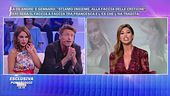 Mila Suarez: "Gennaro ma parla solo Francesca?"