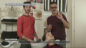 Peeling fortificante