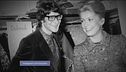 Catherine Deneuve e Yves Saint Laurent