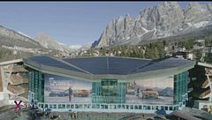 A Cortina...
