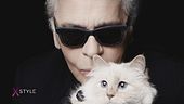 Karl Otto Lagerfeld, stilista e fotografo tedesco