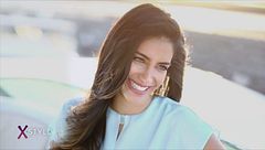 Jessica Kahawaty, modella