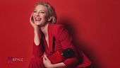 Cate Blanchett...