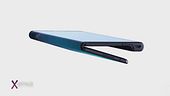 Smartphone pieghevole