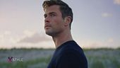 Chris Hemsworth nuovo volto Hugo Boss