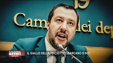 Quale sarà il destino della nave Diciotti?