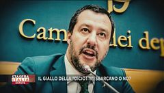 Quale sarà il destino della nave Diciotti?