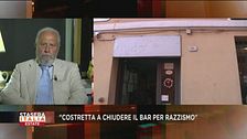 Costretta a chiudere il bar per razzismo