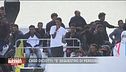 La nave Diciotti resta al centro dello scontro politico