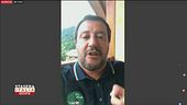 Polemica Fico-Salvini