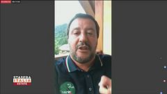 Polemica Fico-Salvini