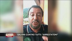 L'italia si spacca sul caso della nave Diciotti