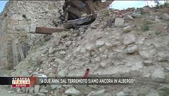 In albergo da due anni