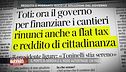 A caccia di risorse