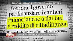 A caccia di risorse