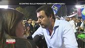 "Nessuna tensione con Di Maio"