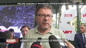 Il taglio alle pensioni d'oro