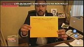 L'ira di Salvini