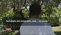 "Quel prete ha abusato di me"