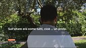 "Quel prete ha abusato di me"