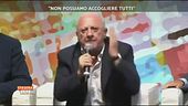 De Luca contro il PD