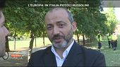 Sindaco del PD simpatizzante di Salvini