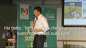 Lo show di Renzi