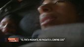 La finta migrante