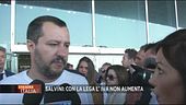 La promessa di Salvini