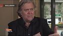 Le parole di Steve Bannon